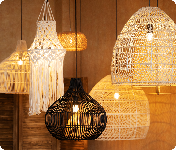 5 formas de iluminar tu sala con estilo