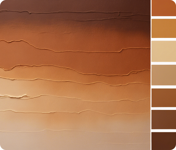 Colores tierra: calidez y tendencia para 2025