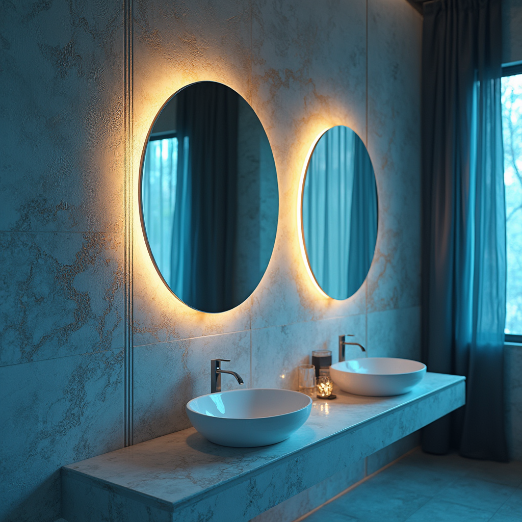 Espejos y Decoración de Pared
