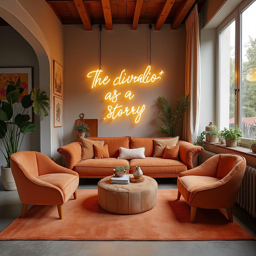 Muebles auxiliares y puffs