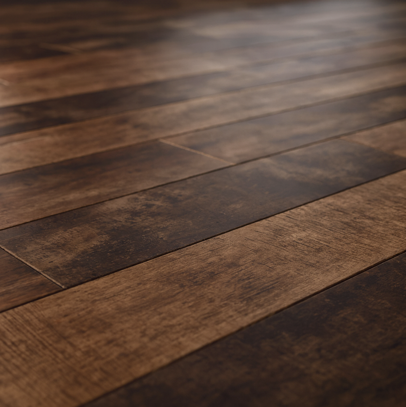 Azulejo Porcelánico Decosweet® Madera Urbana 15×90 — Estilo Elegante Oscuro