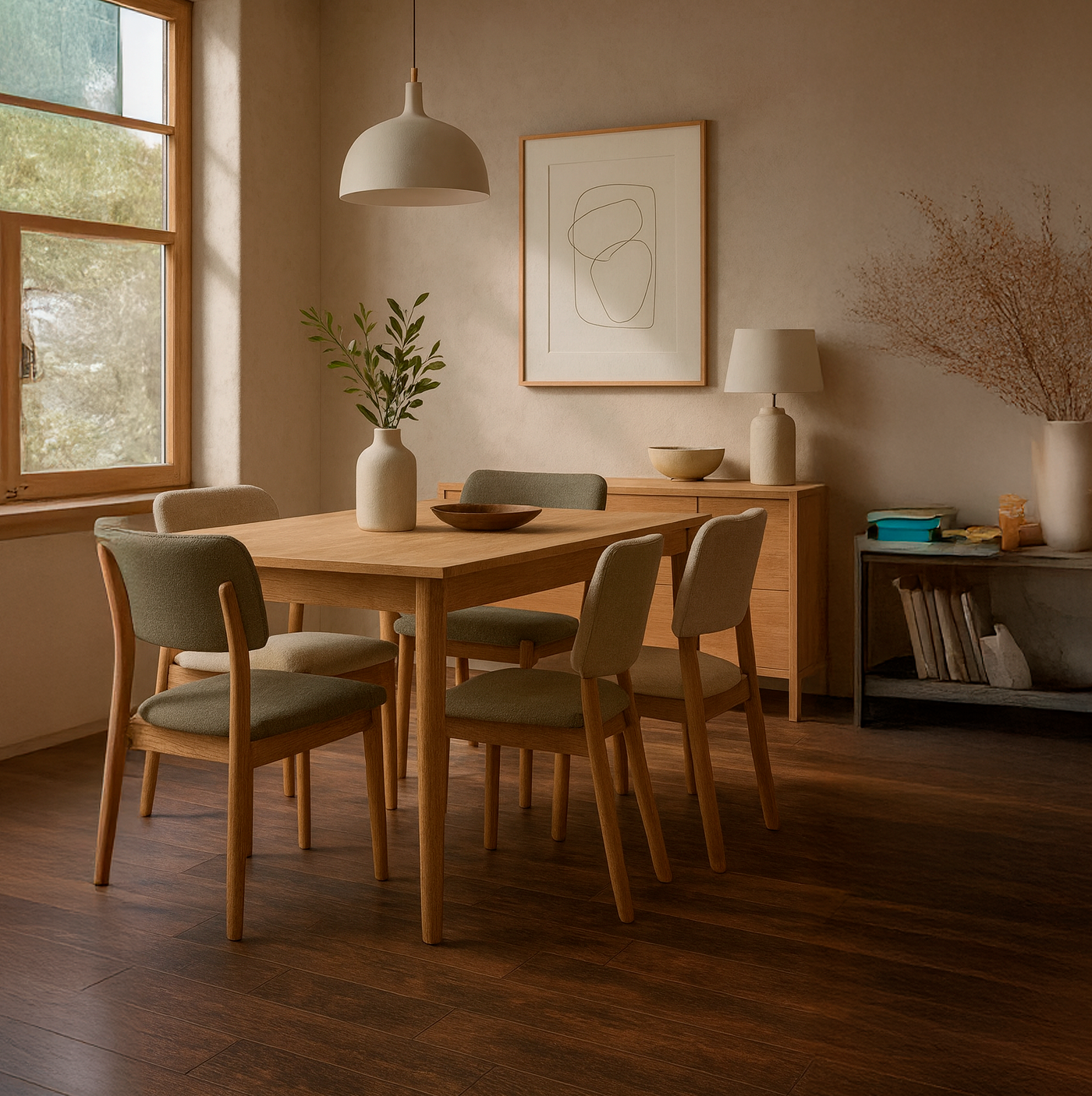 Azulejo Porcelánico Decosweet® Madera Urbana 15×90 — Estilo Elegante Oscuro