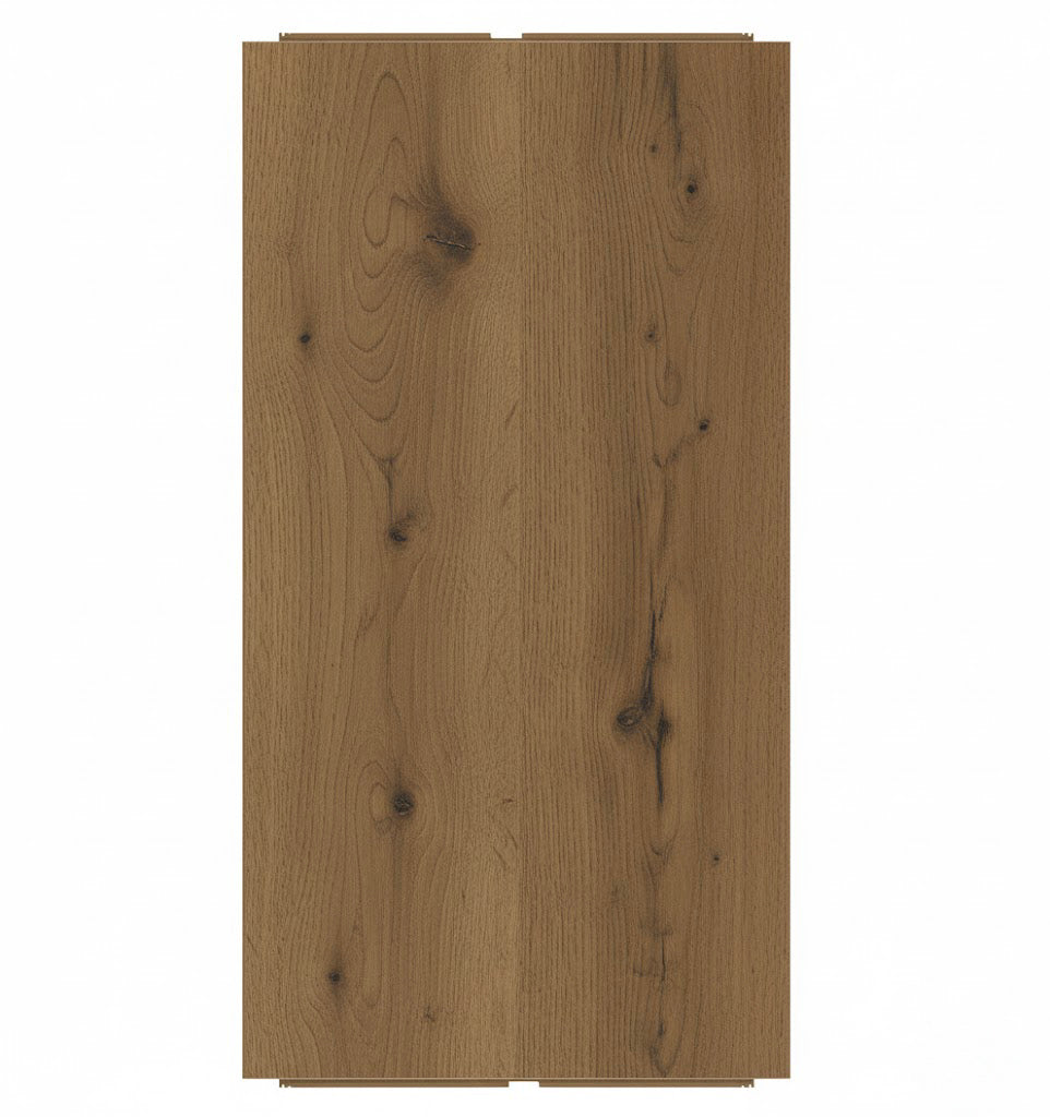 Suelo vinílico SPC clic Glentana Extrem NAT340 — efecto madera oscura (1,54 m²/caja)