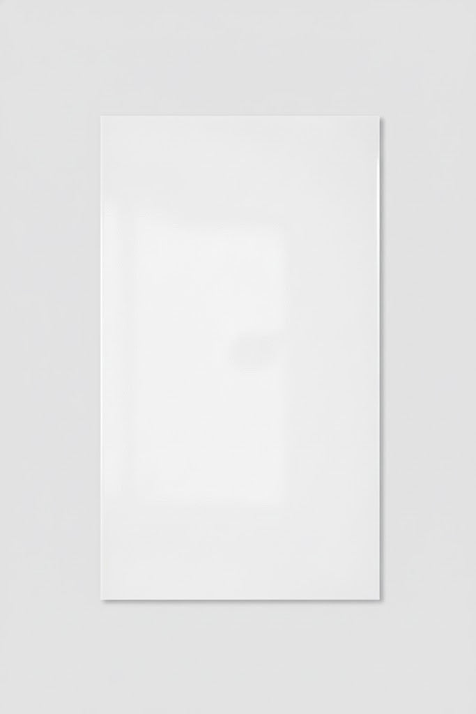 Azulejo Arctic White blanco brillo 30 × 60 cm — rectificado (pared)